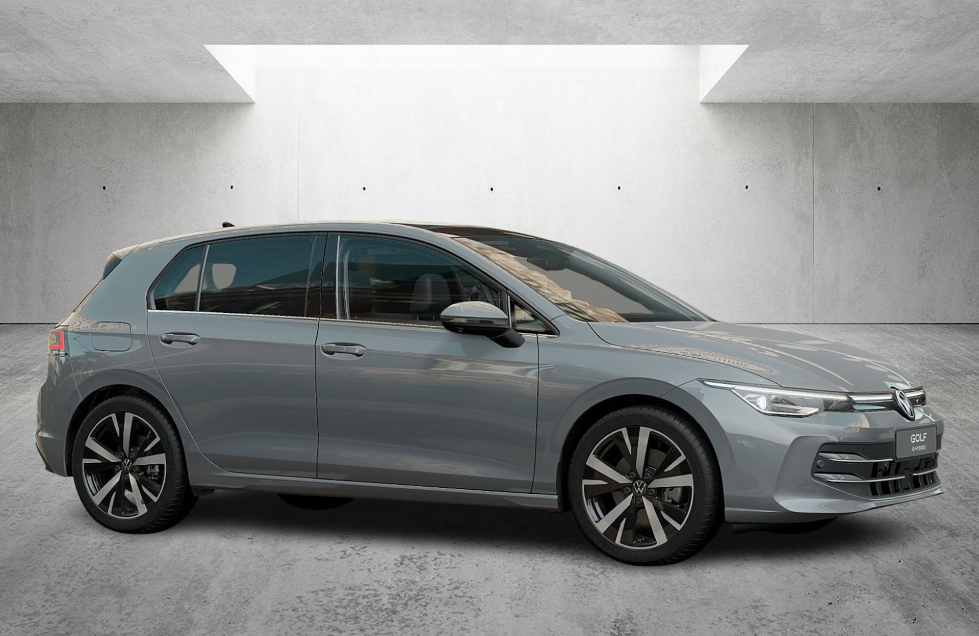 Volkswagen Golf Style