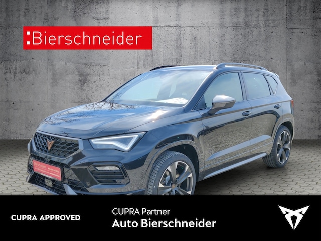 CUPRA Ateca 2.0 TSI DSG 4Drive VZ NAVI LED AHK DCC ACC 19 (6586_GW_BEI-S)