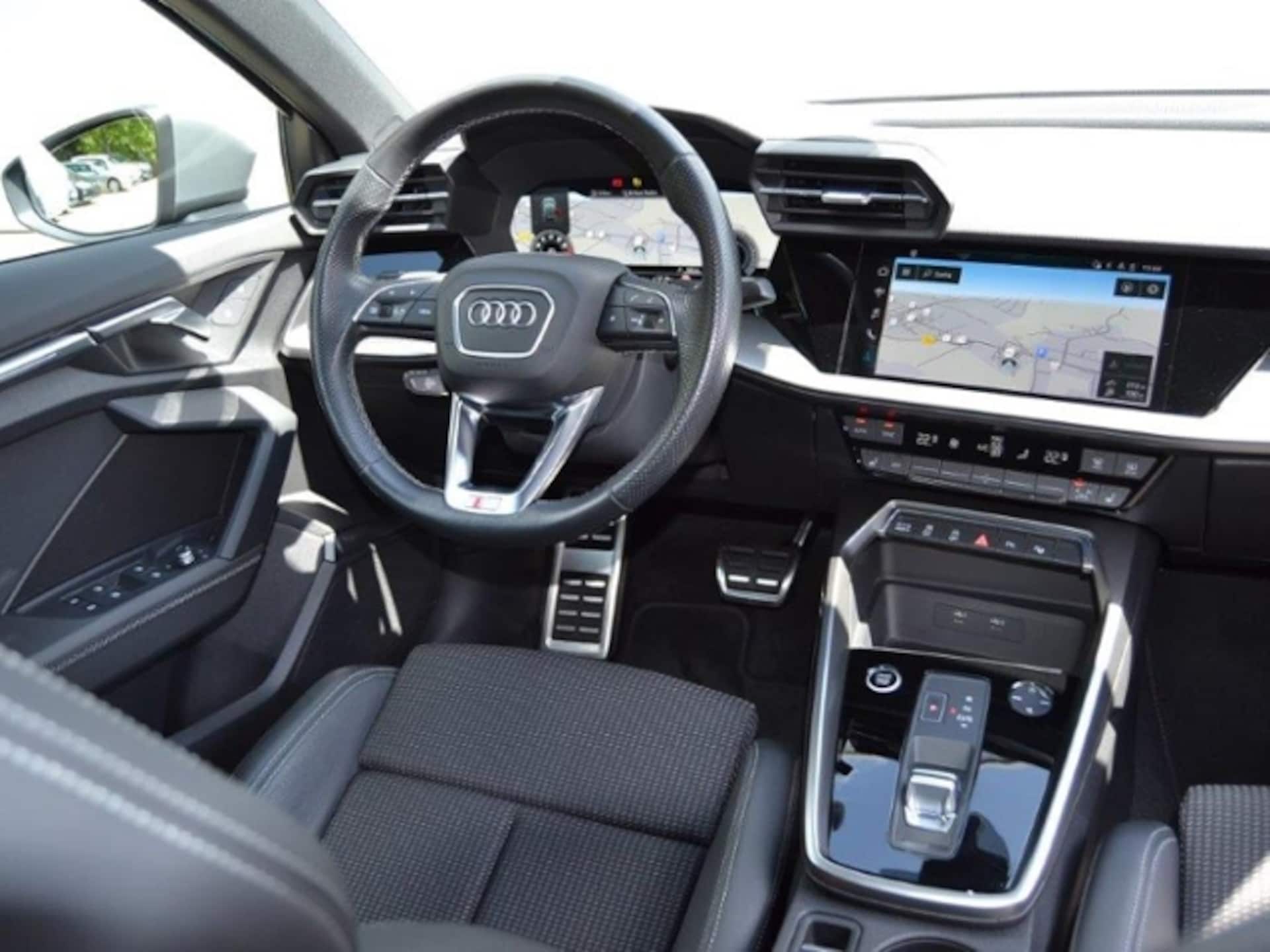 Audi A3 Sportback edition one