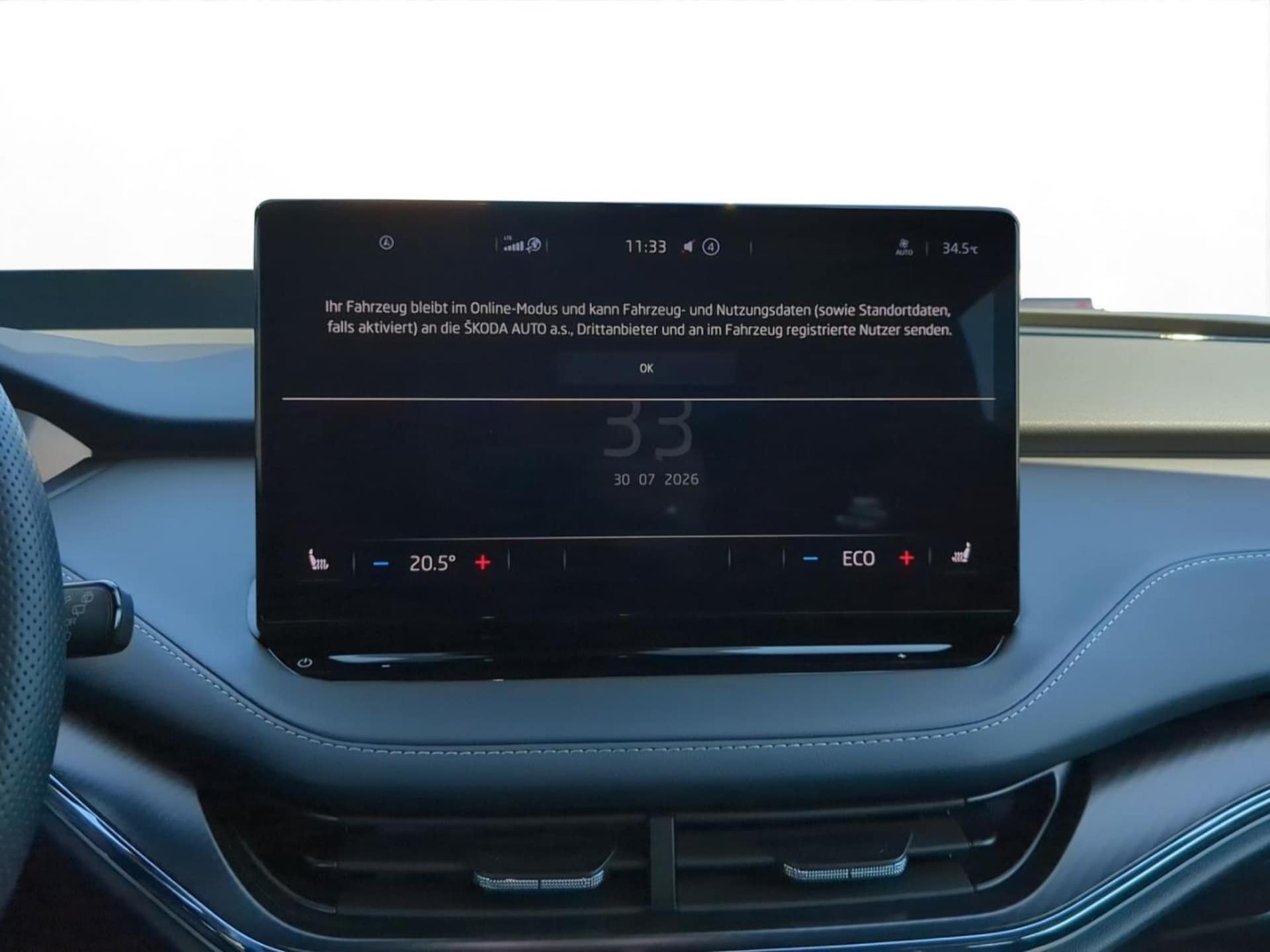 Skoda Enyaq 80X Sportline