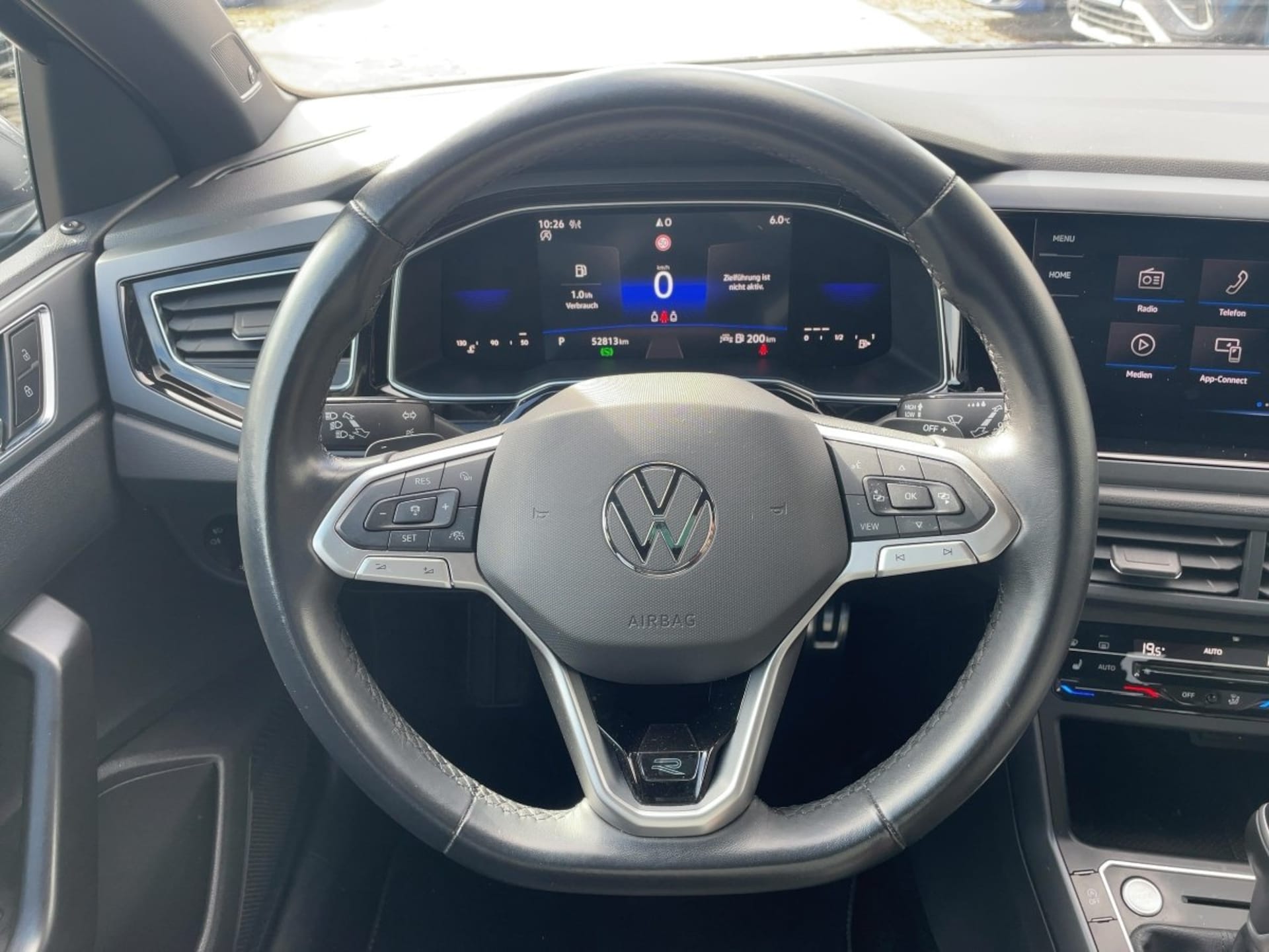 Volkswagen Taigo R-Line