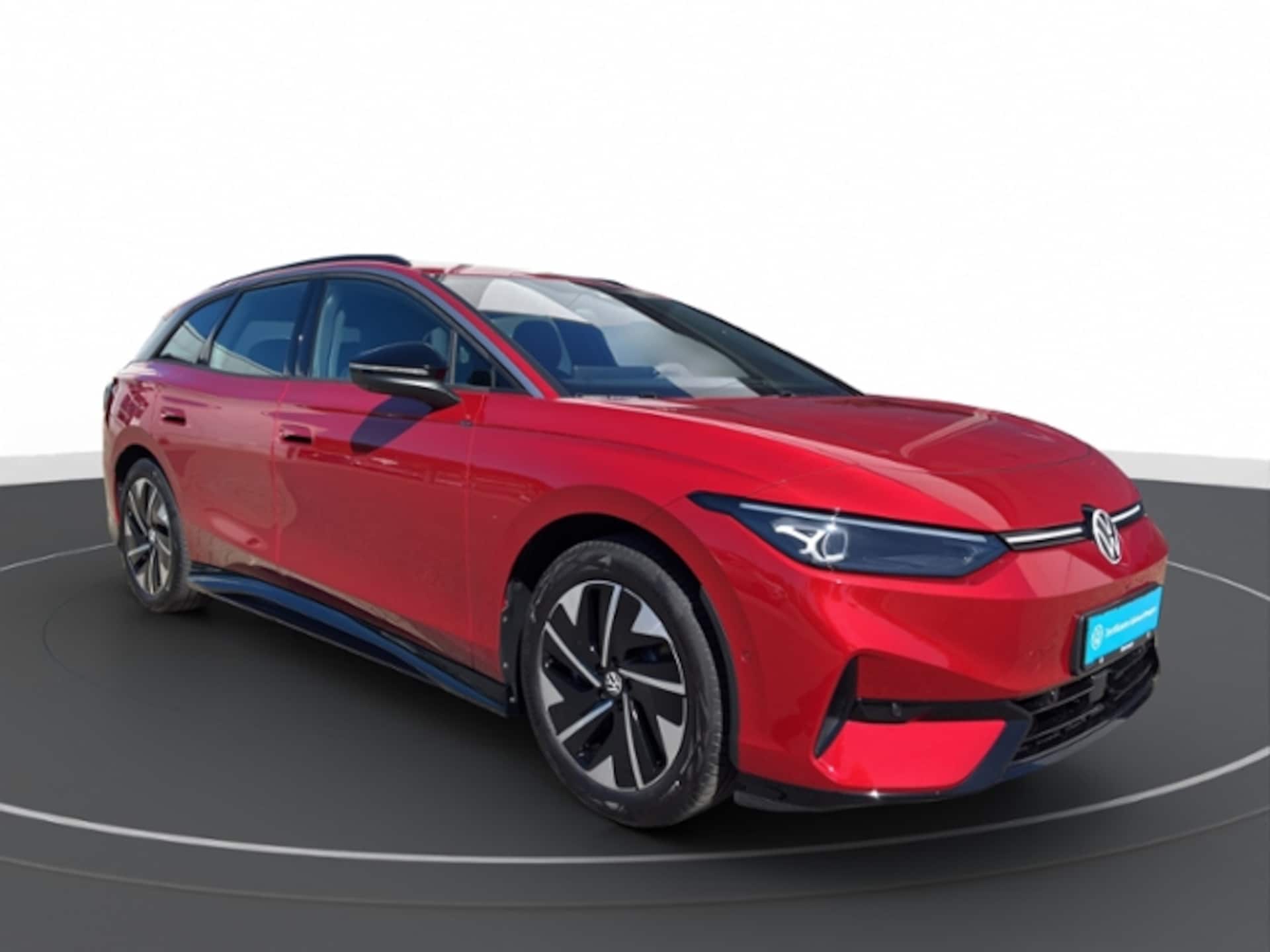 Volkswagen ID.7 Tourer Pro S