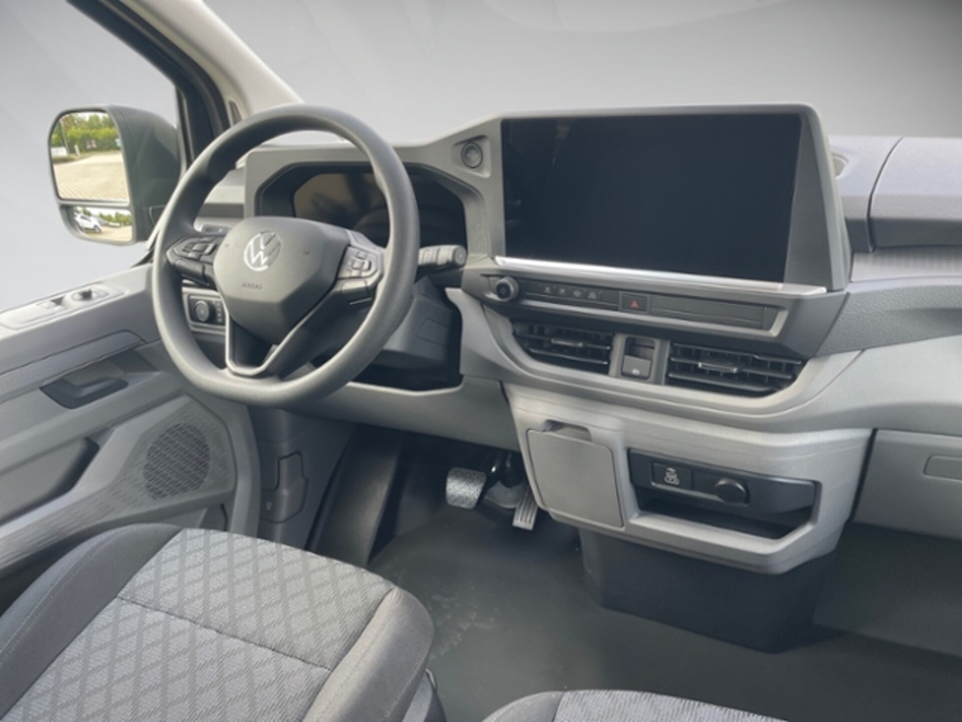 Volkswagen Transporter Kombi kurzer Radstand