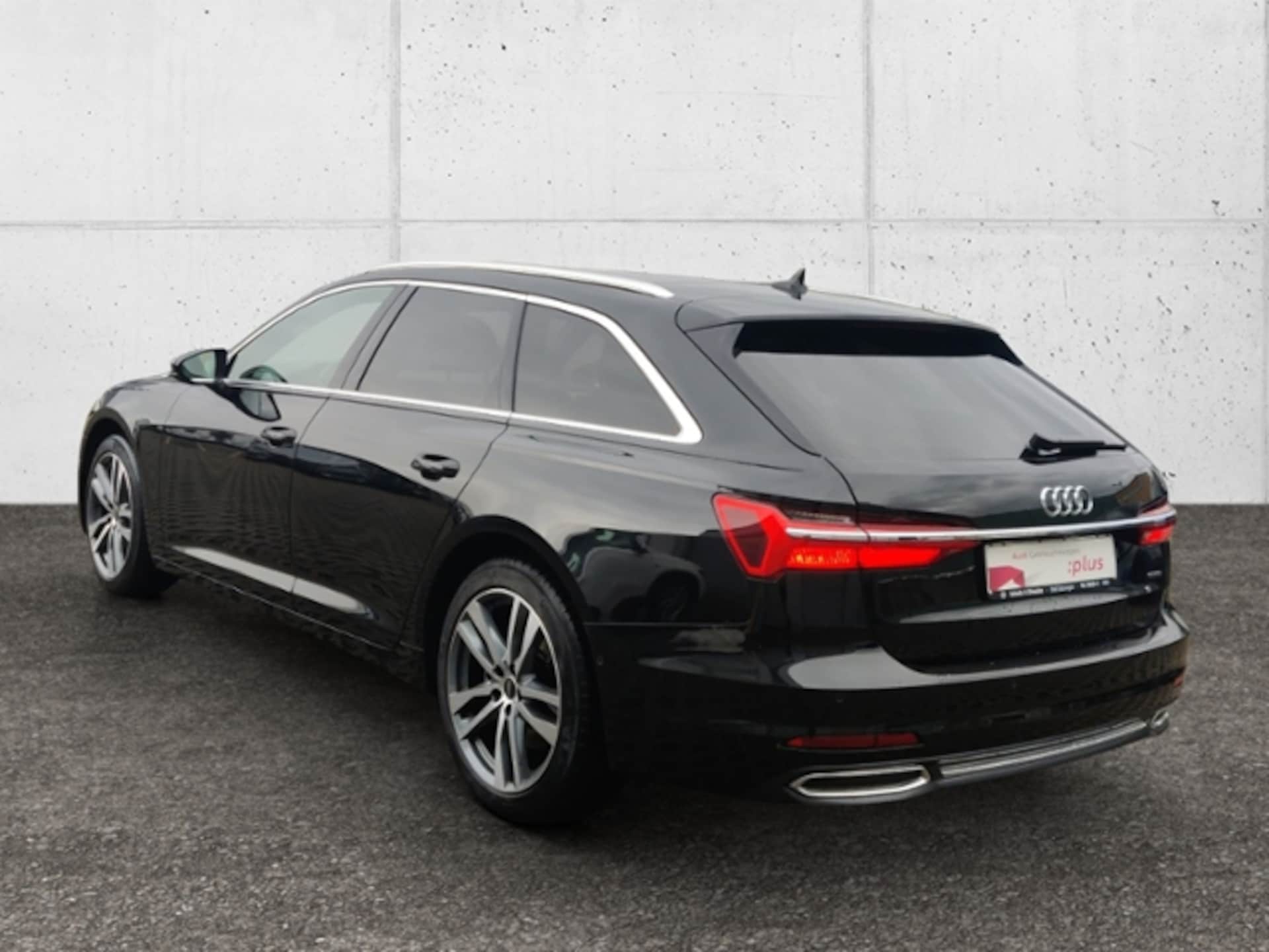 Audi A6 Avant Sport