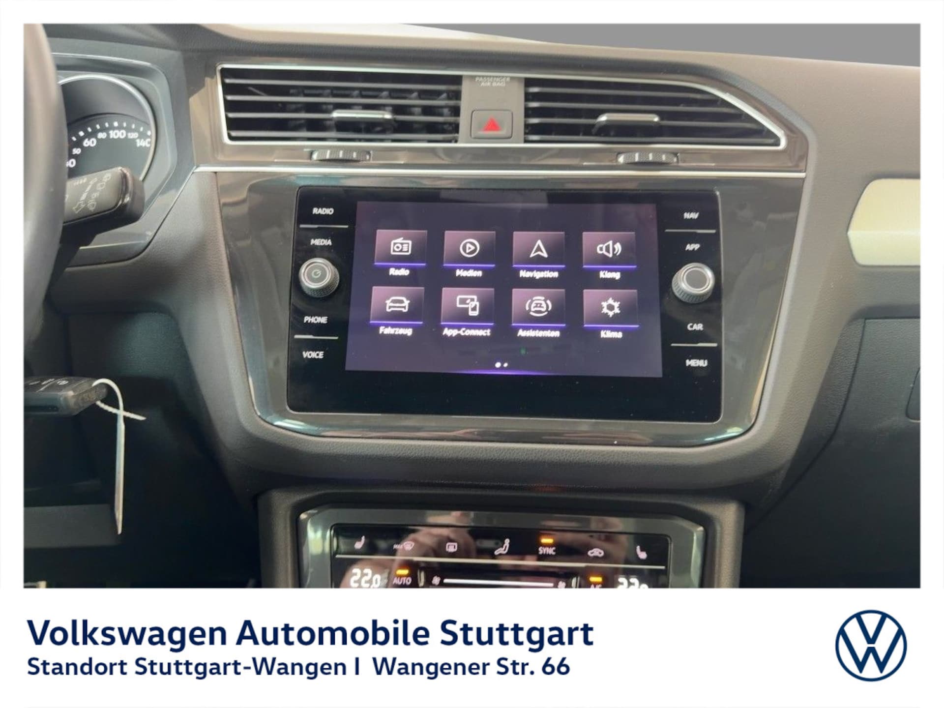 Volkswagen Tiguan MOVE