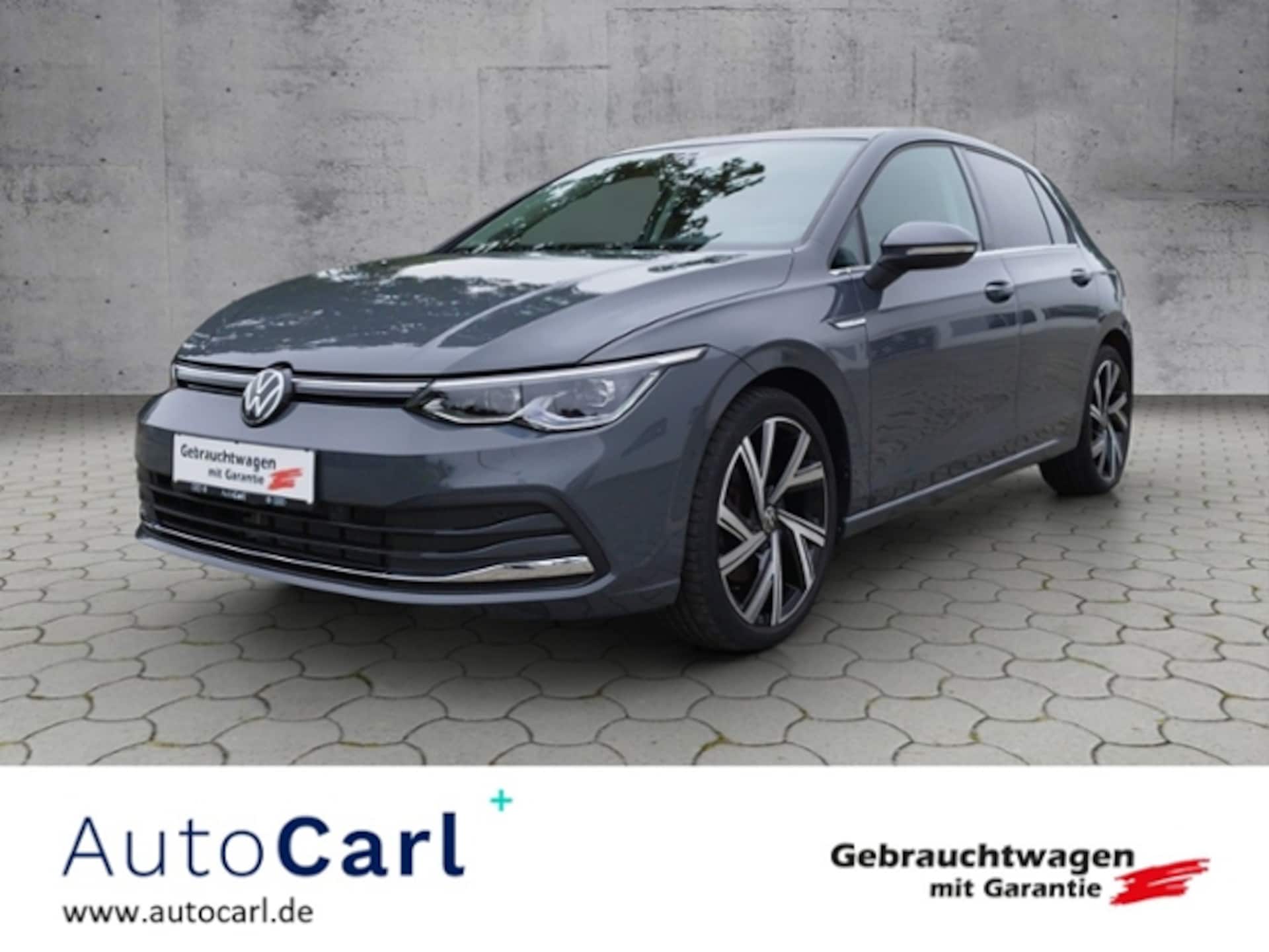 Volkswagen Golf Style