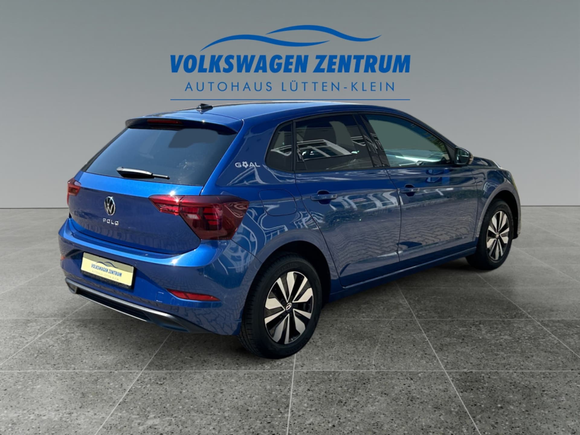 Volkswagen Polo Goal