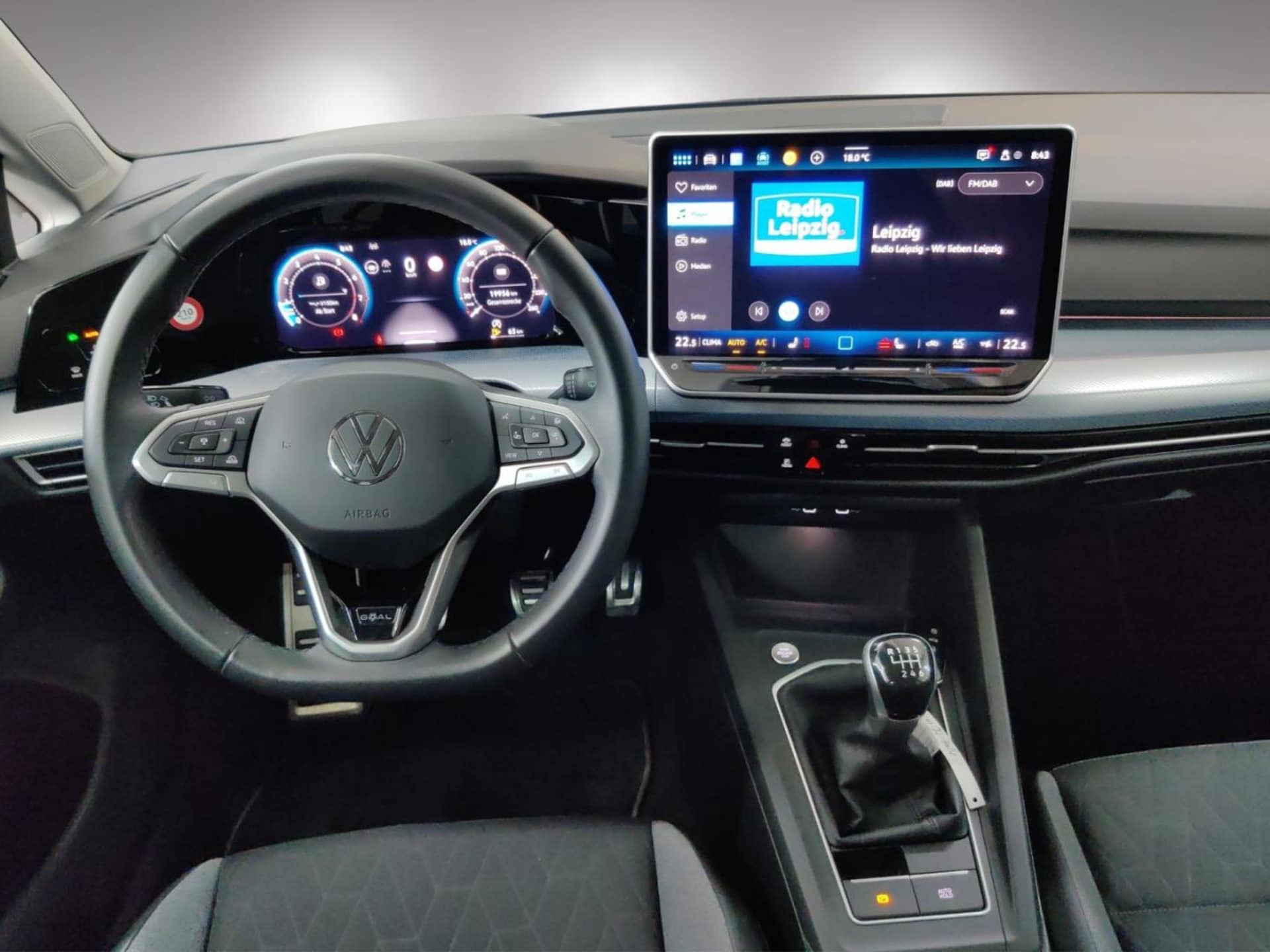 Volkswagen Golf Variant Goal