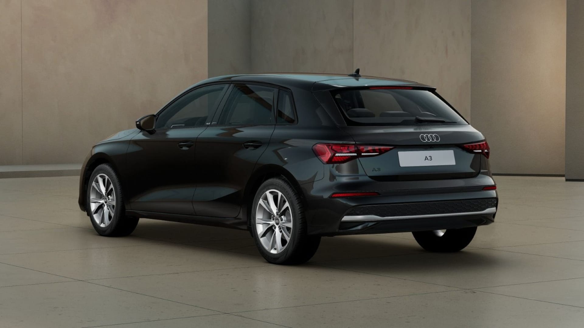 Audi A3 Sportback Advanced