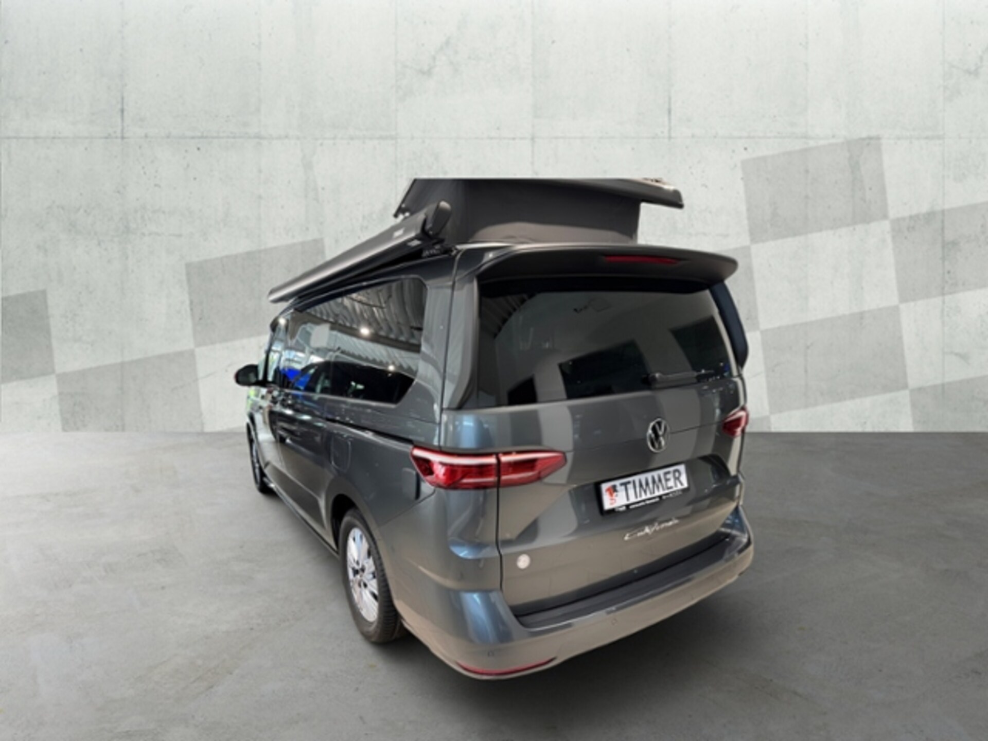 Volkswagen California Beach Camper