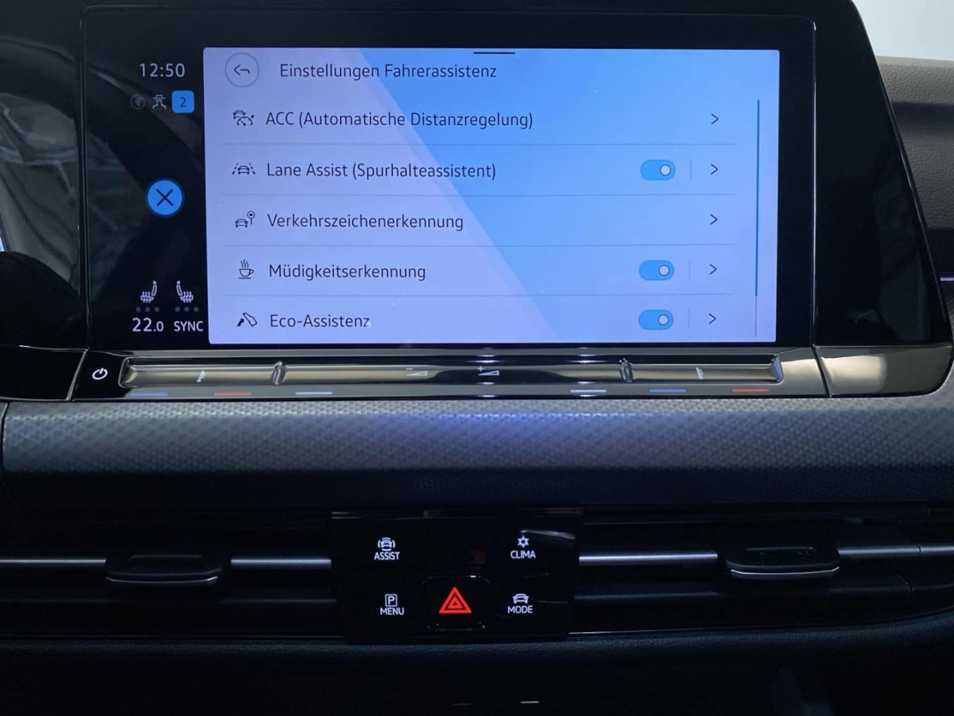 Volkswagen Golf Active
