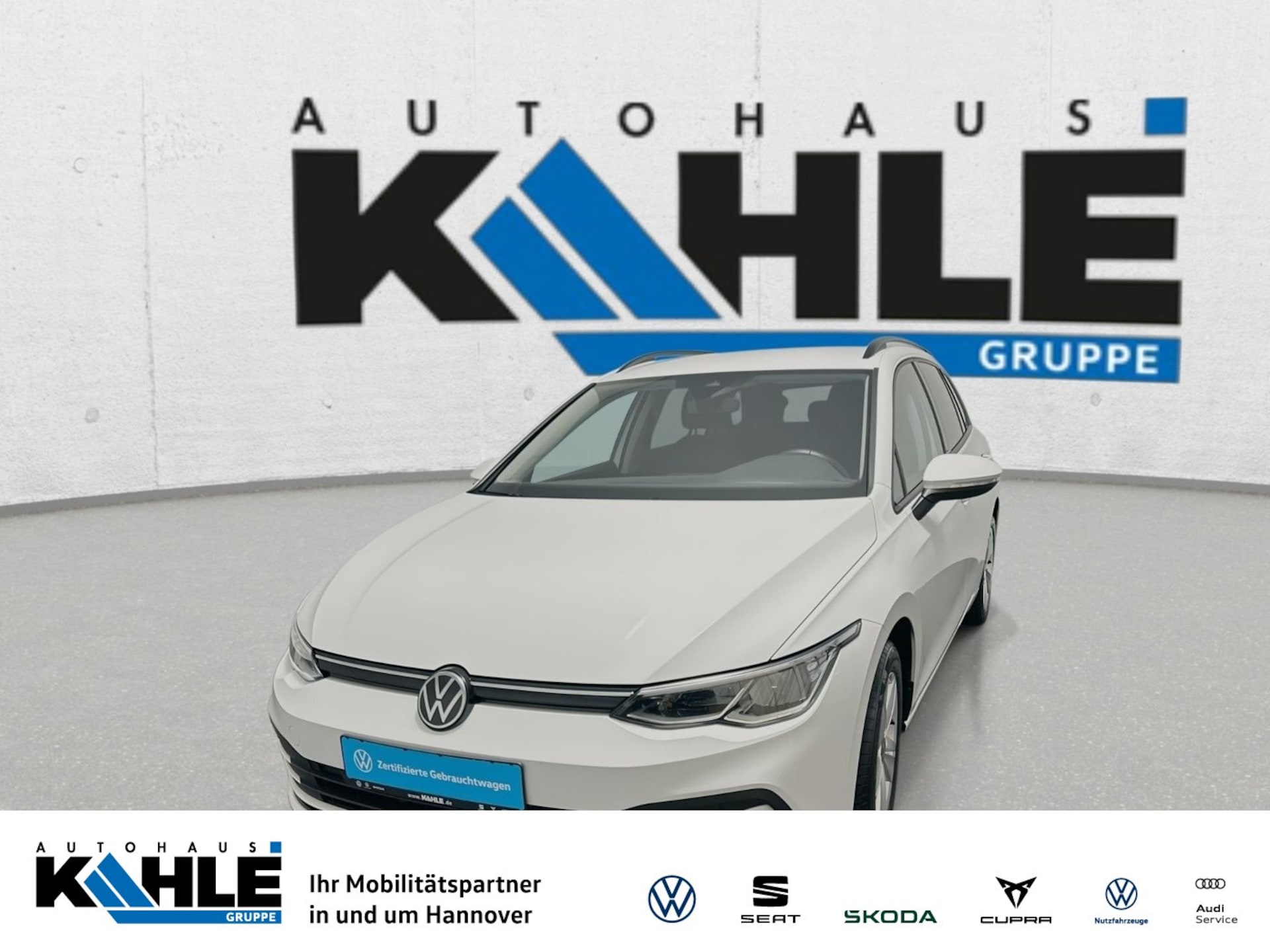 Volkswagen Golf Variant Life