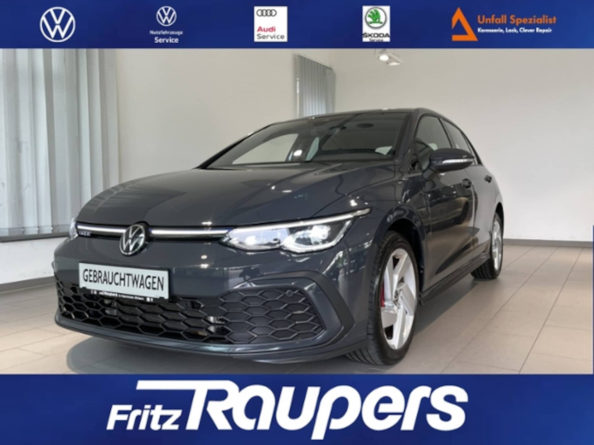 Volkswagen Golf GTE