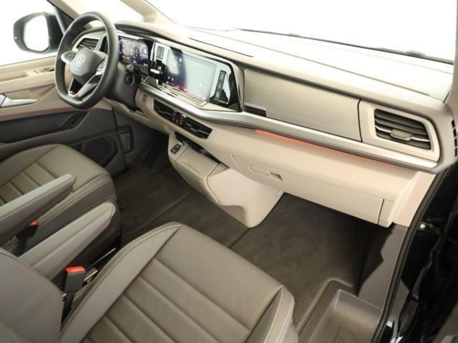 Volkswagen Multivan Langversion Style