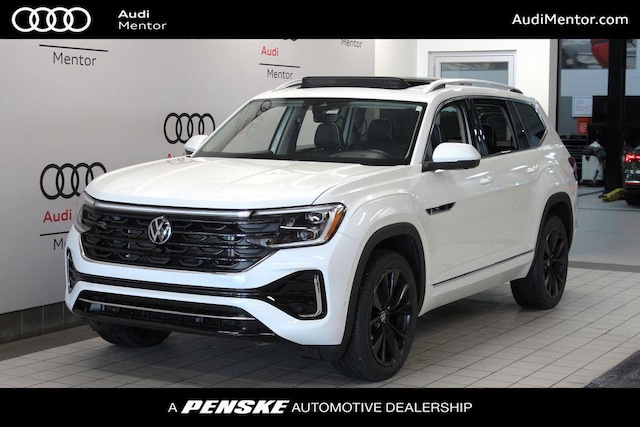 Photo of 2024 Volkswagen Atlas