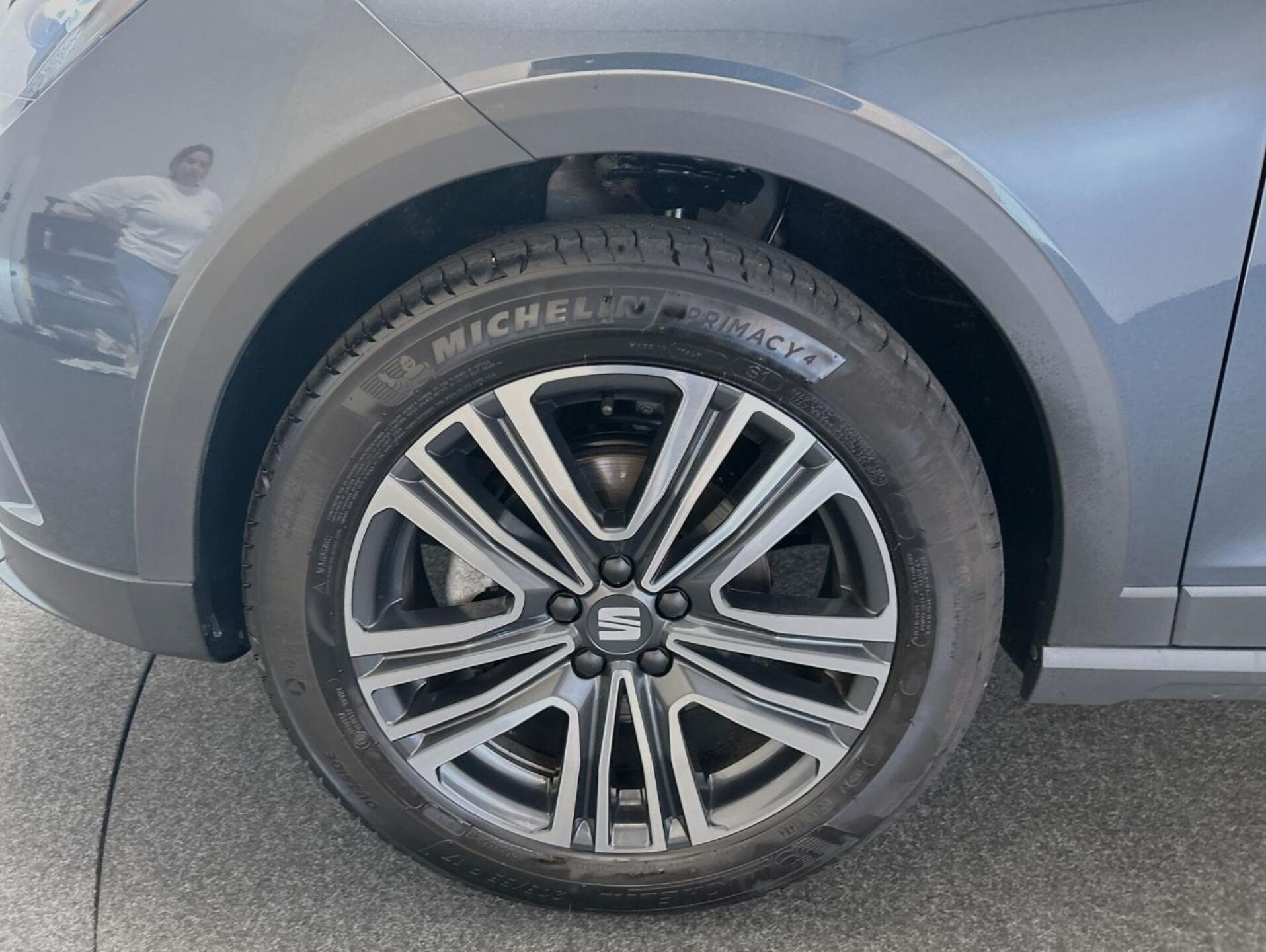 SEAT Arona Style