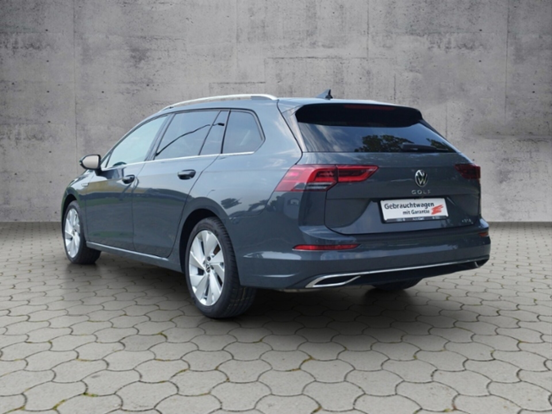 Volkswagen Golf Variant Style