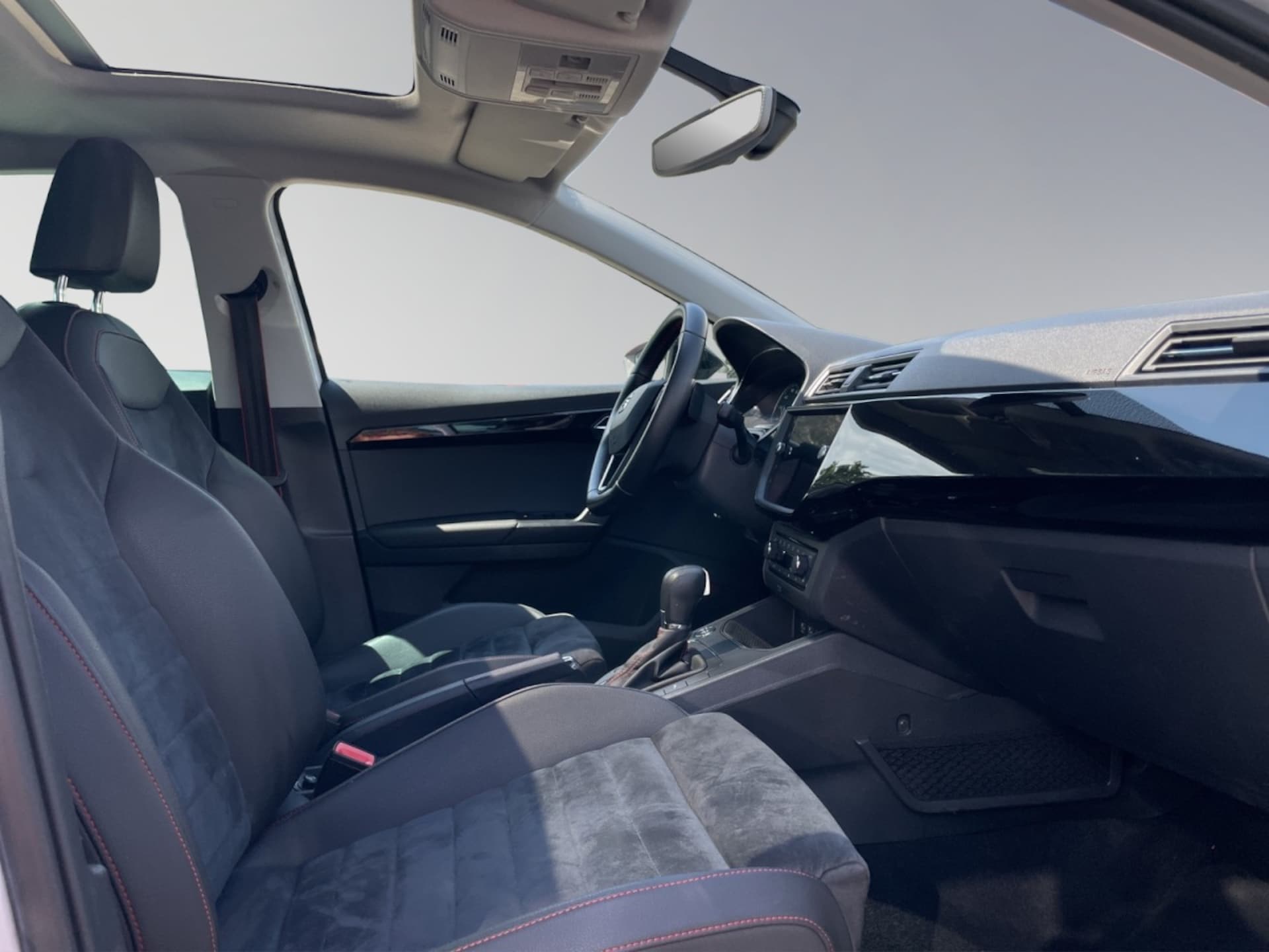 SEAT Ibiza FR
