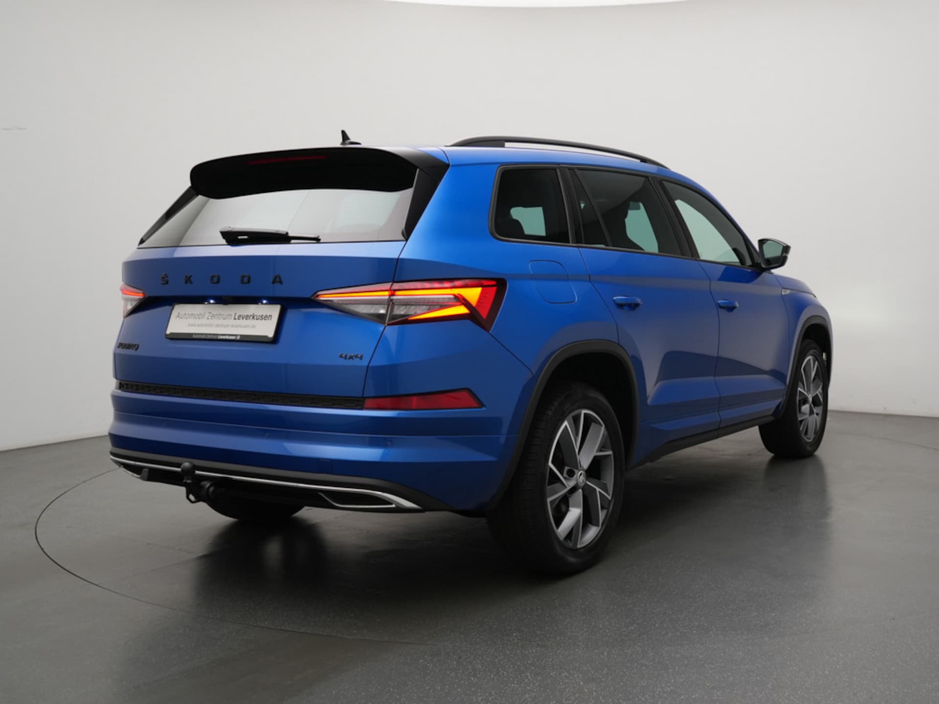 Skoda Kodiaq Sportline