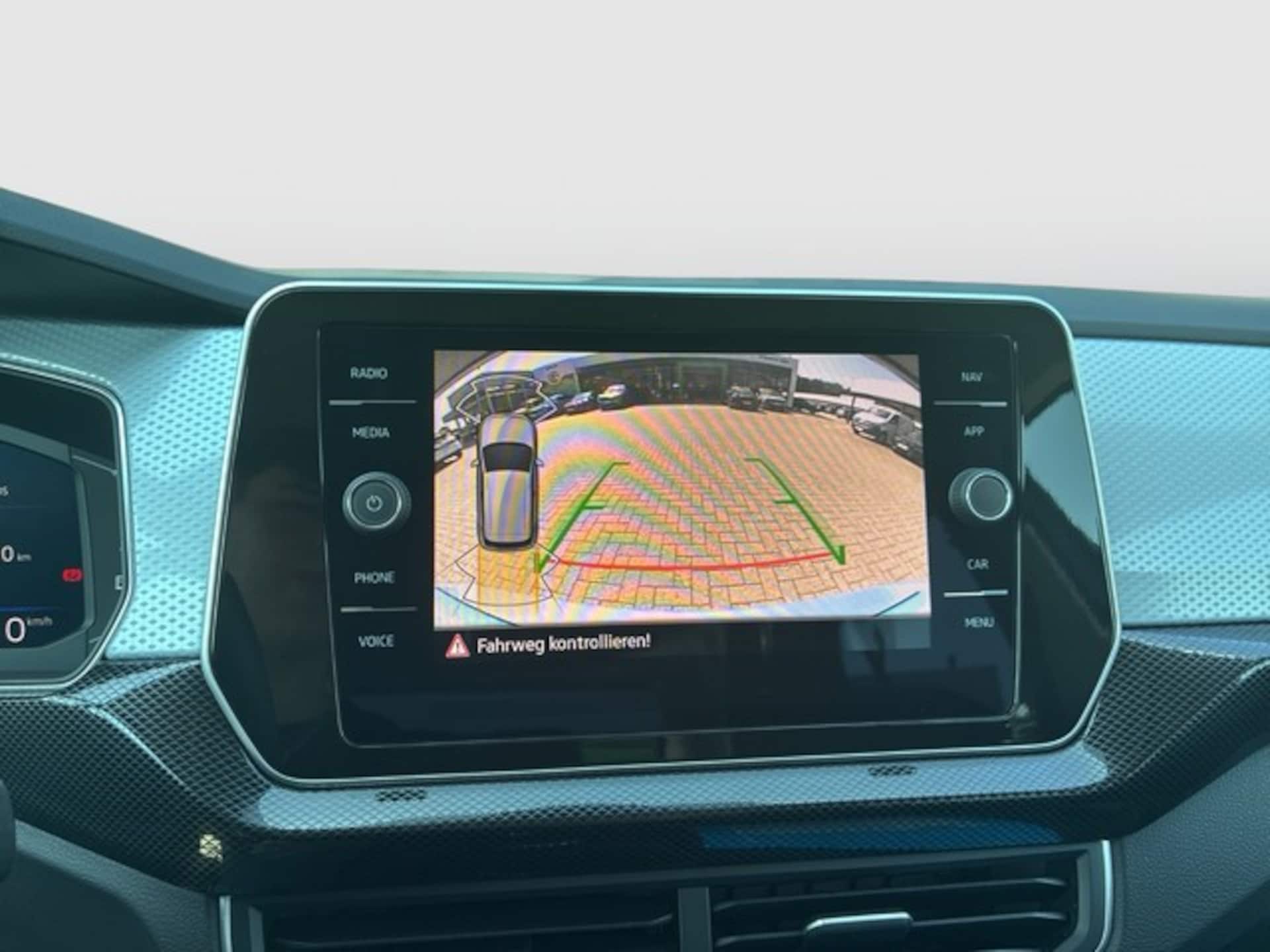 Volkswagen T-Cross ENERGY
