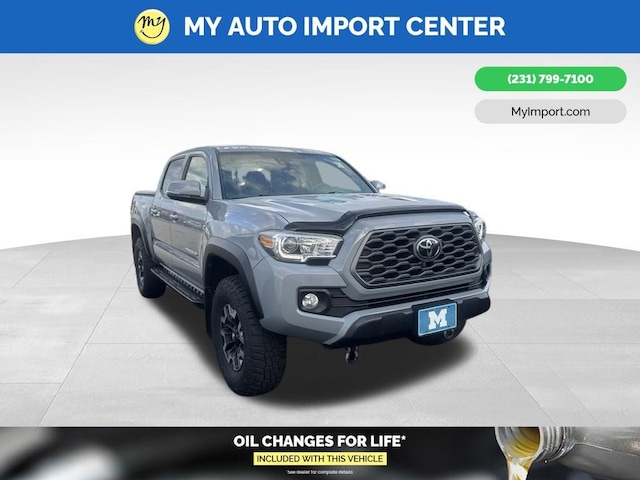 2020 Toyota Tacoma