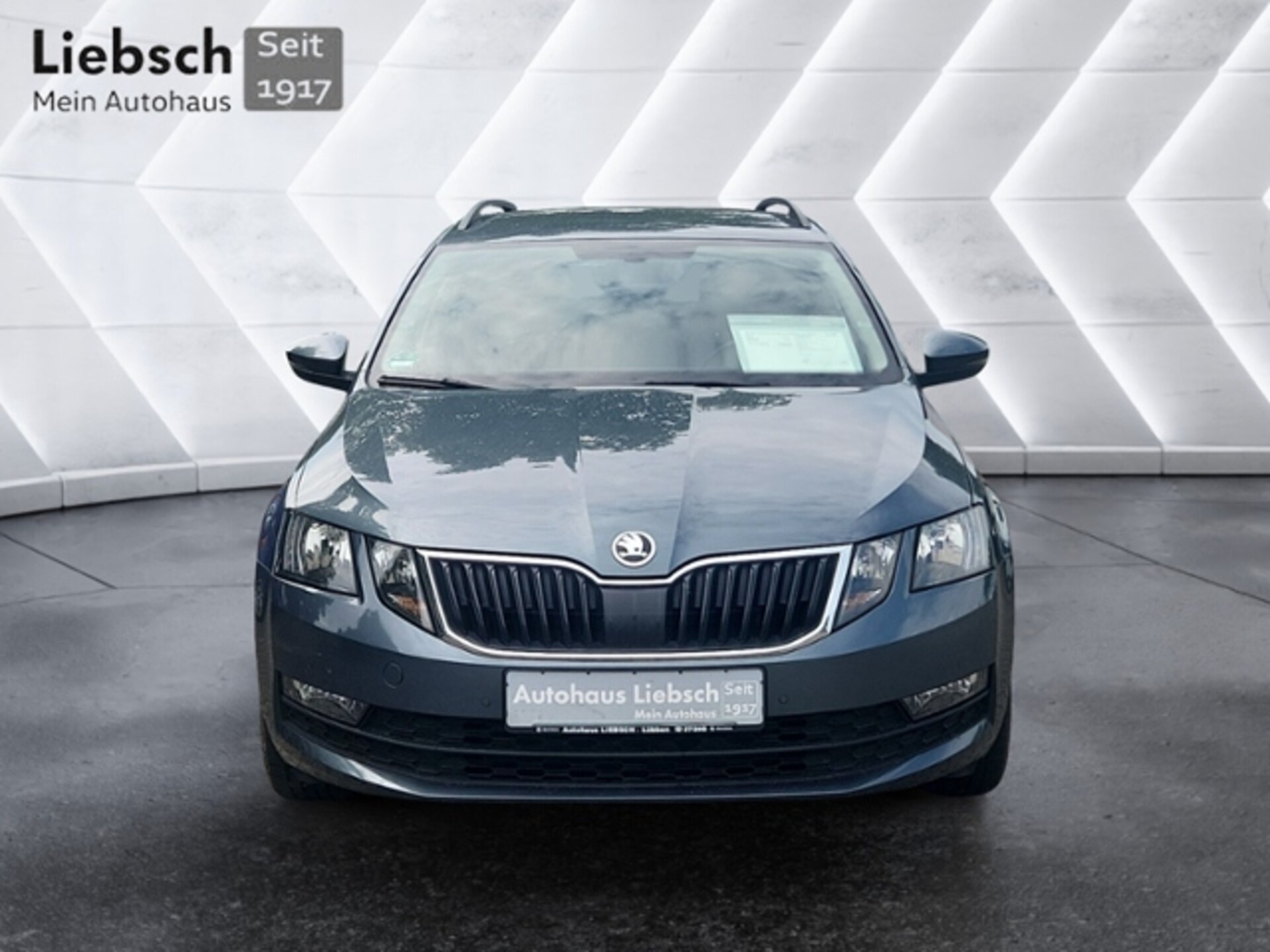 Skoda Octavia Combi Ambition