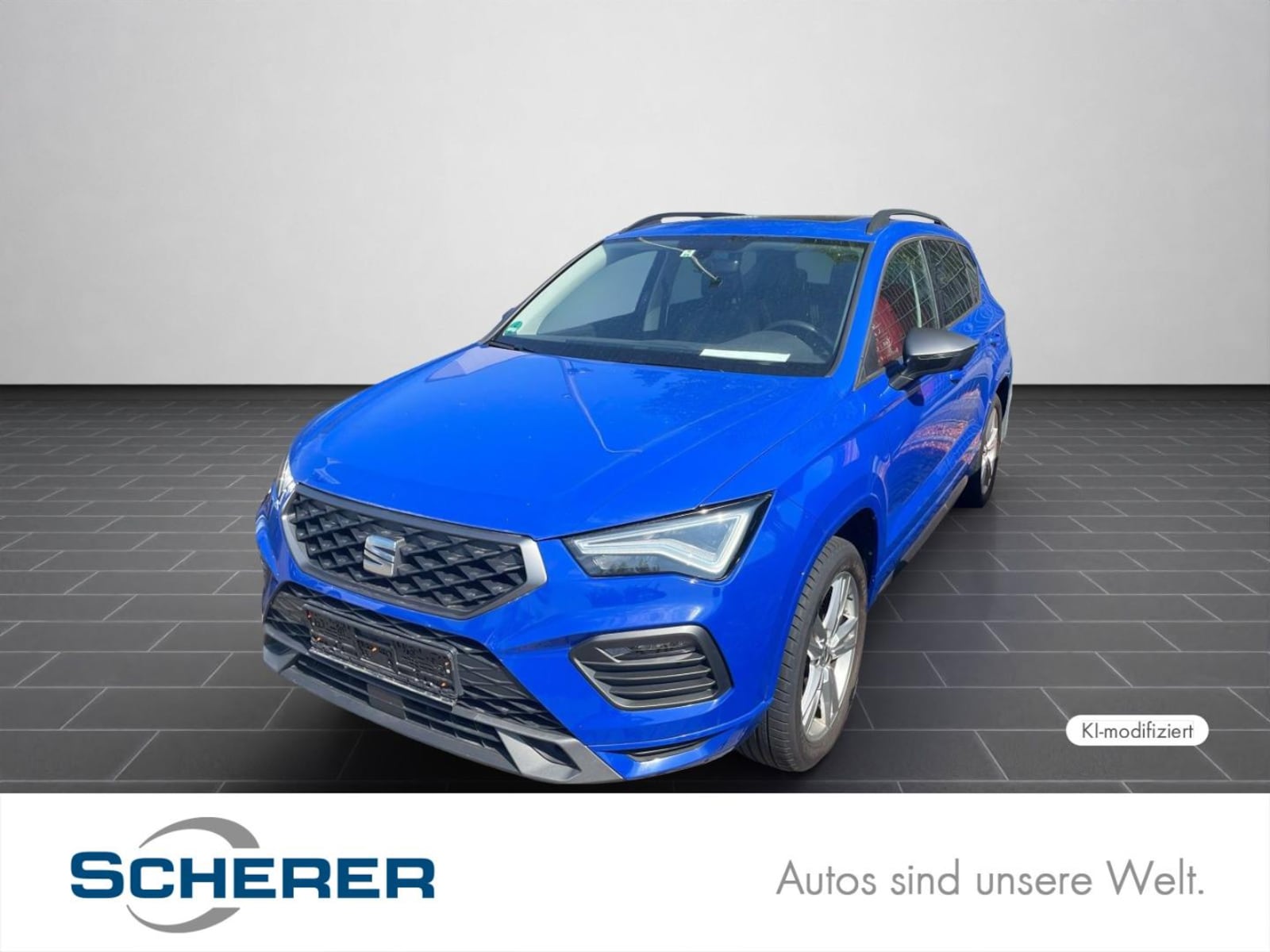SEAT Ateca