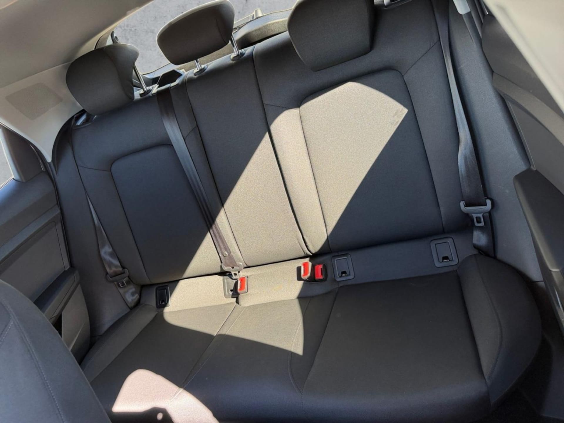Audi A1 Sportback Advanced