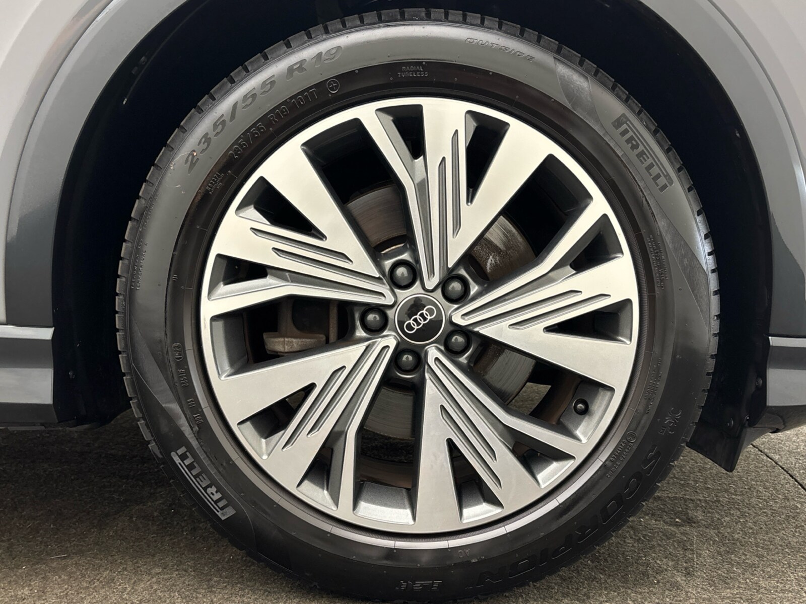 Audi Q4 Sportback e-tron – Bild 7