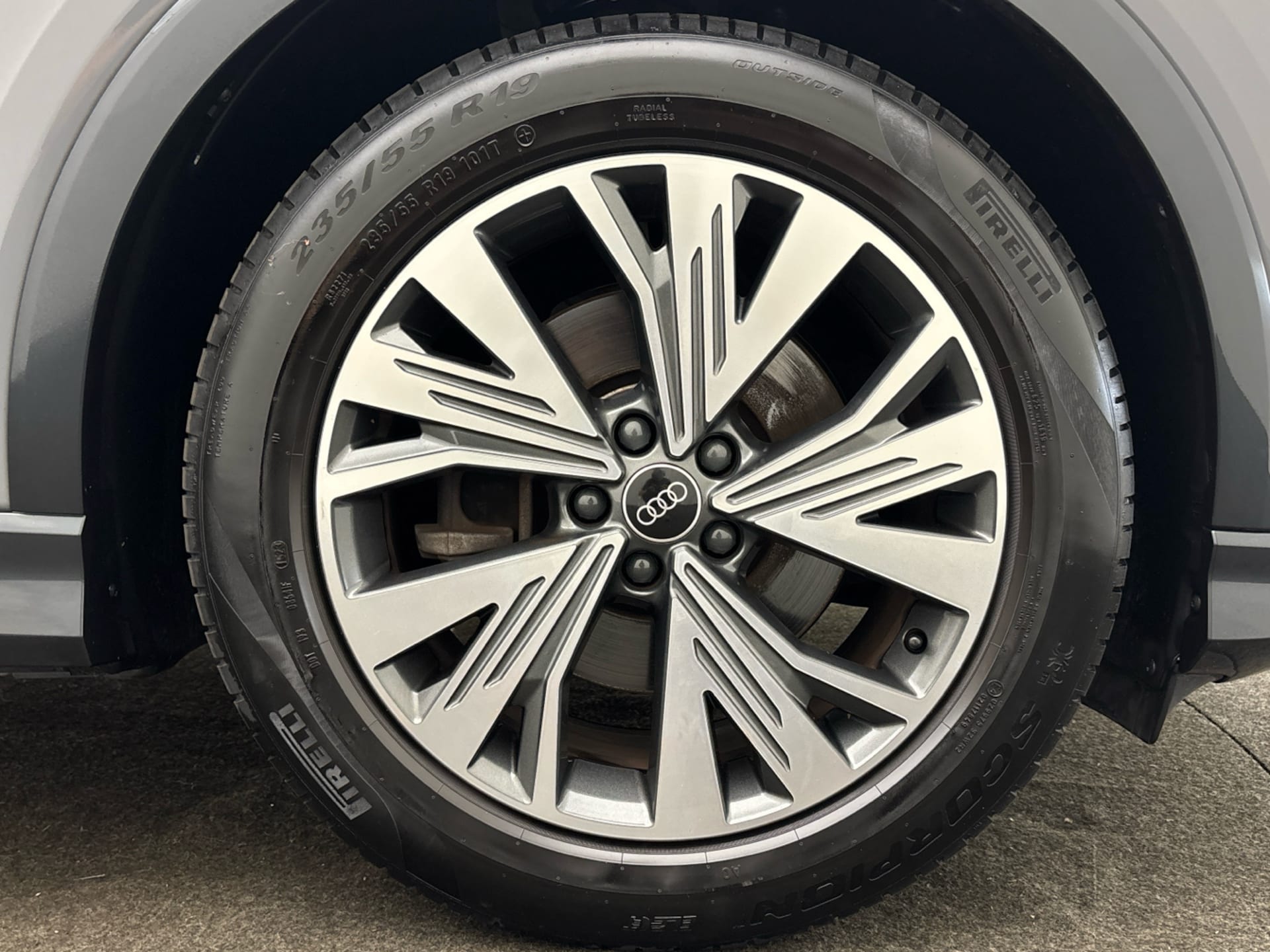 Audi Q4 Sportback e-tron