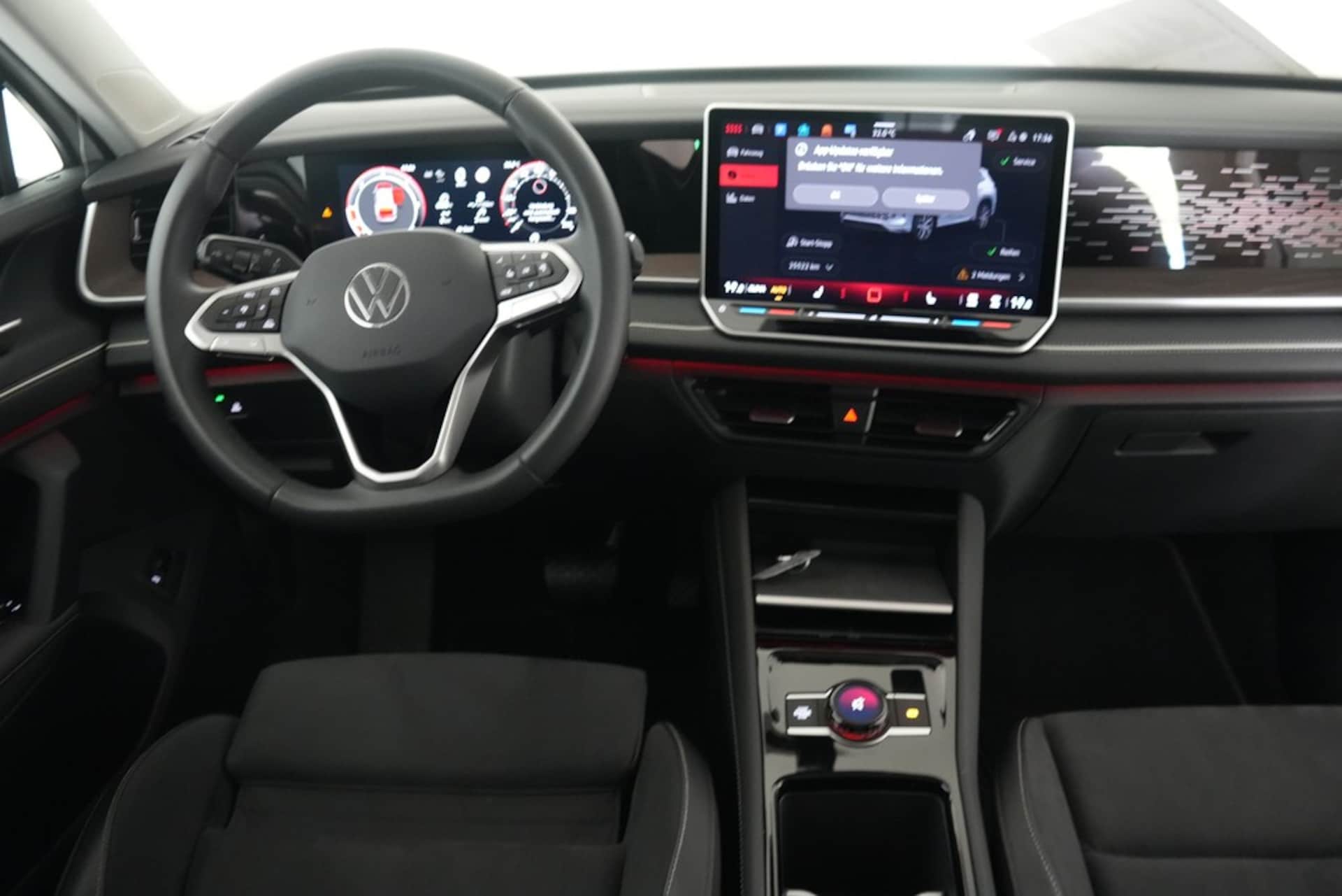 Volkswagen Tayron Elegance