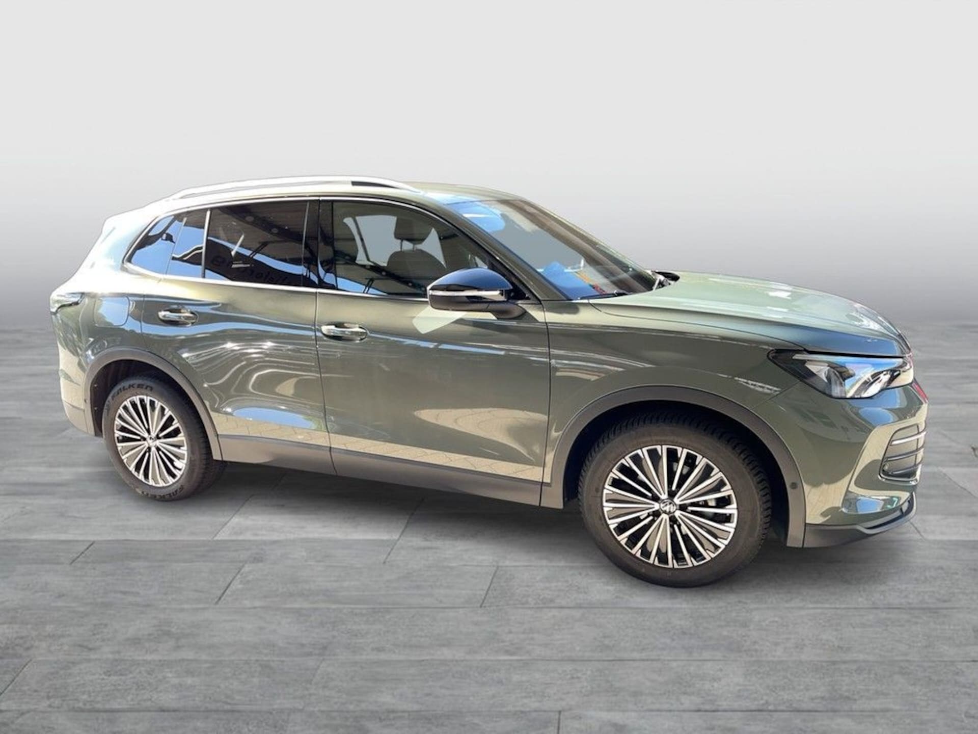 Volkswagen Tiguan Life