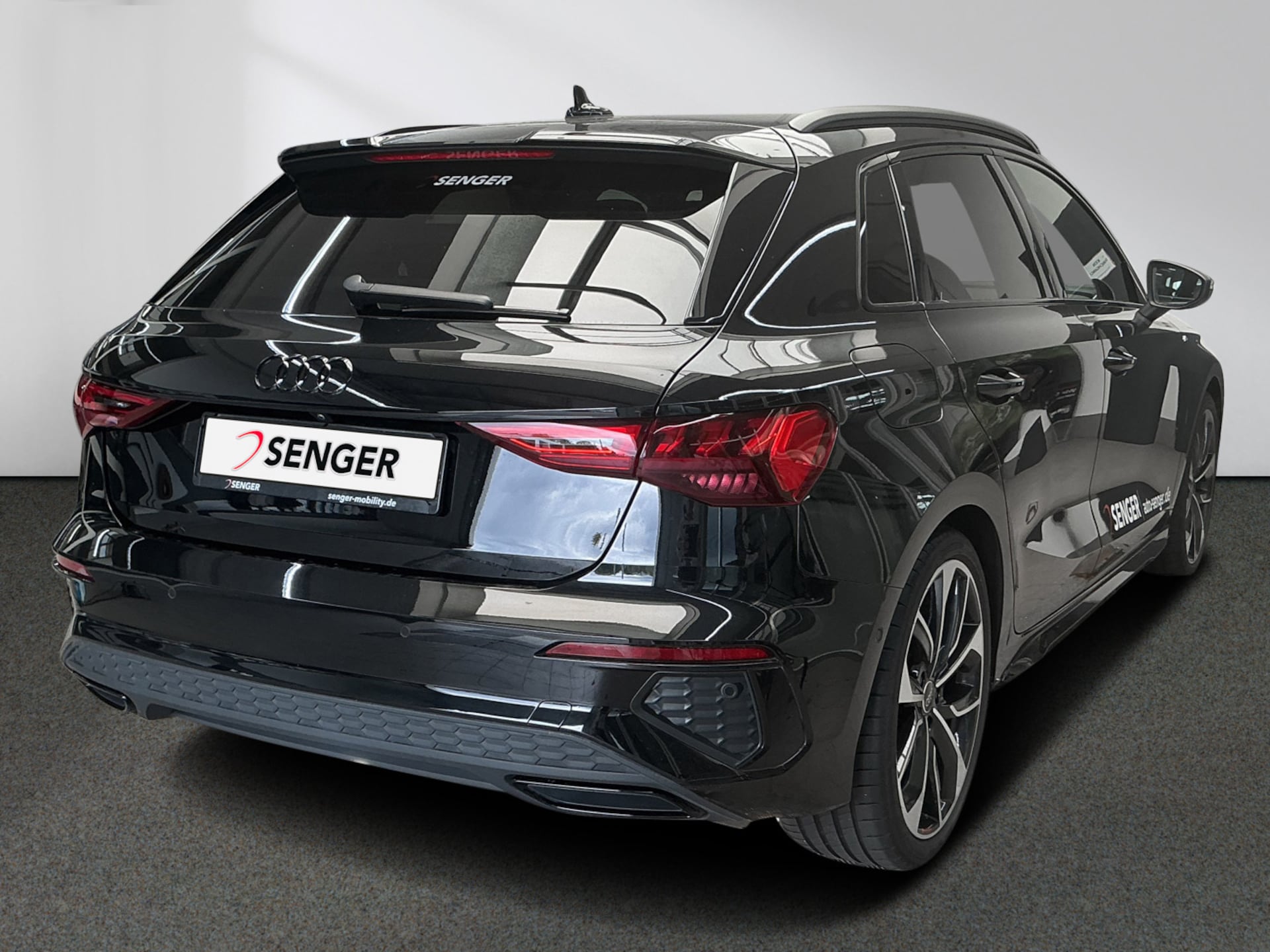 Audi A3 Sportback S line