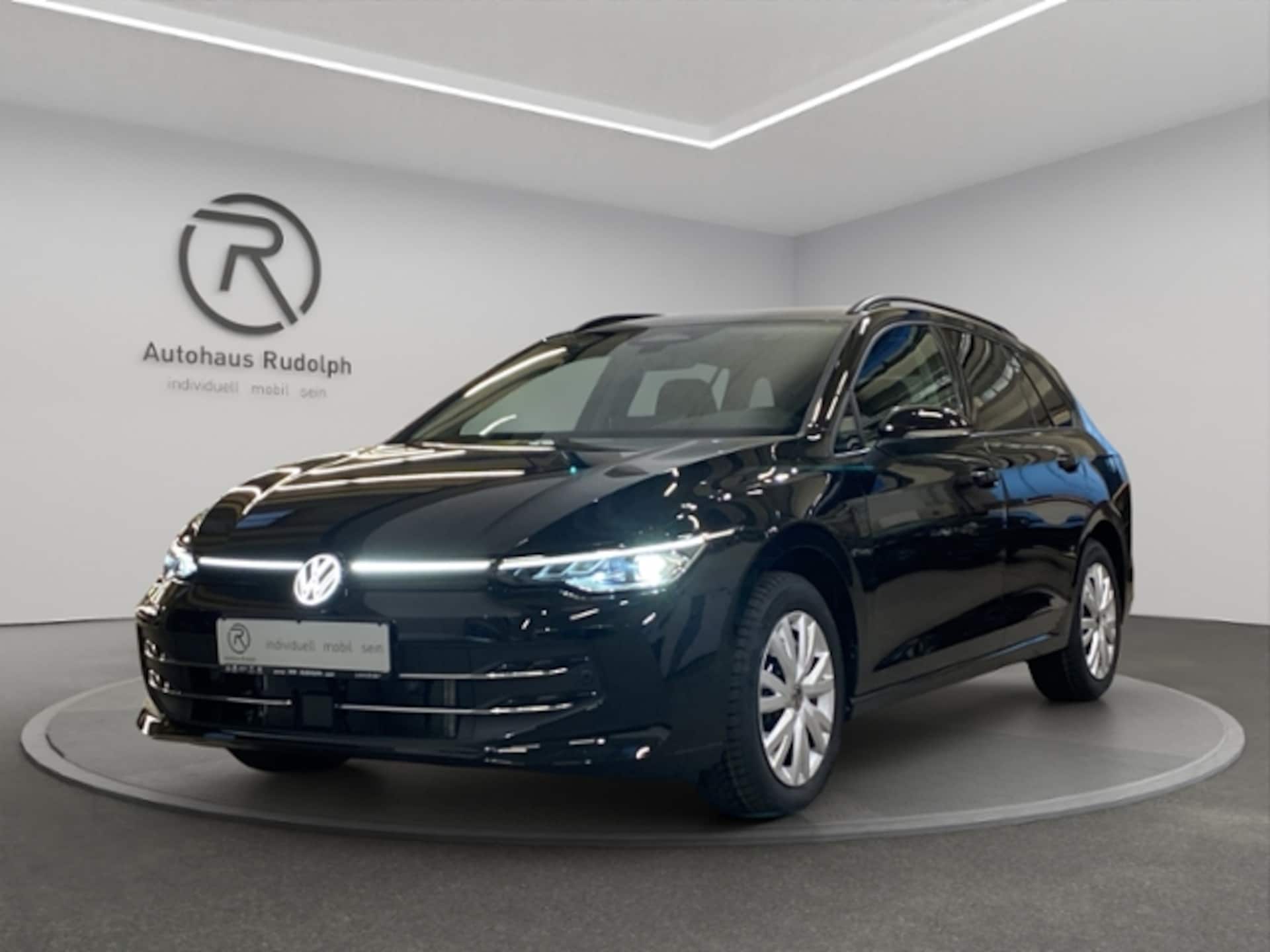 Volkswagen Golf Variant Goal