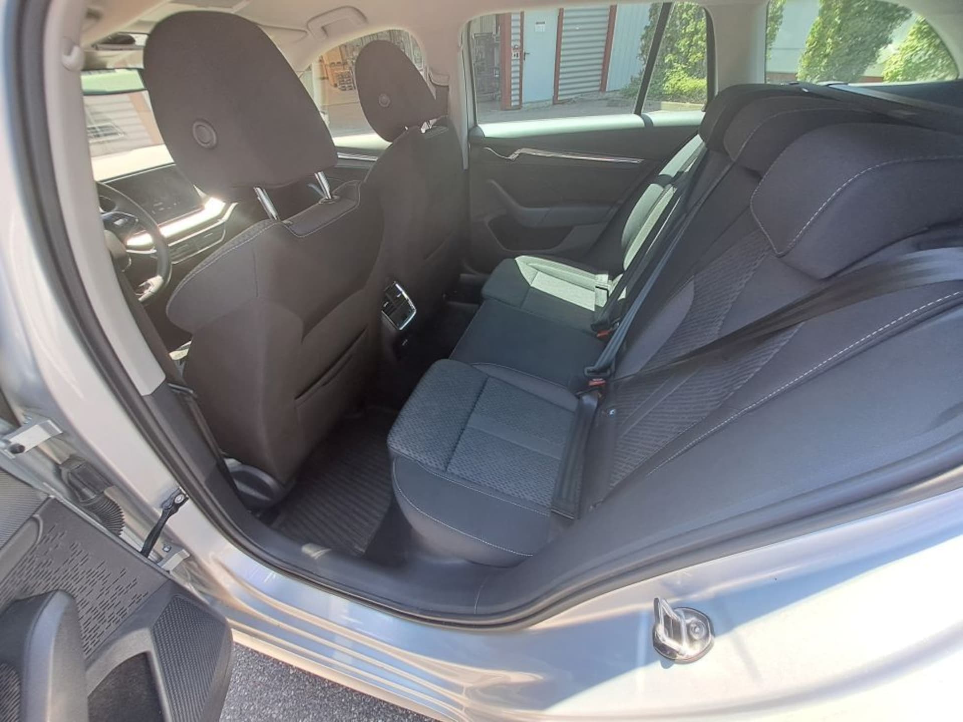 Skoda Octavia Combi Style