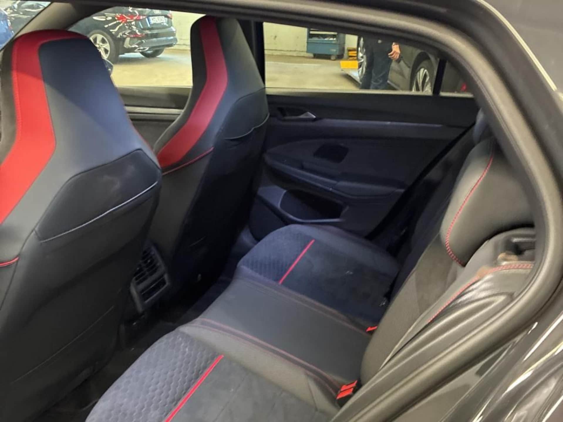 Volkswagen Golf GTI Clubsport