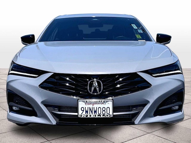 2025 Acura TLX