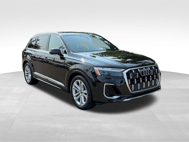 2025 Audi Q7 Premium Plus - Photo 4