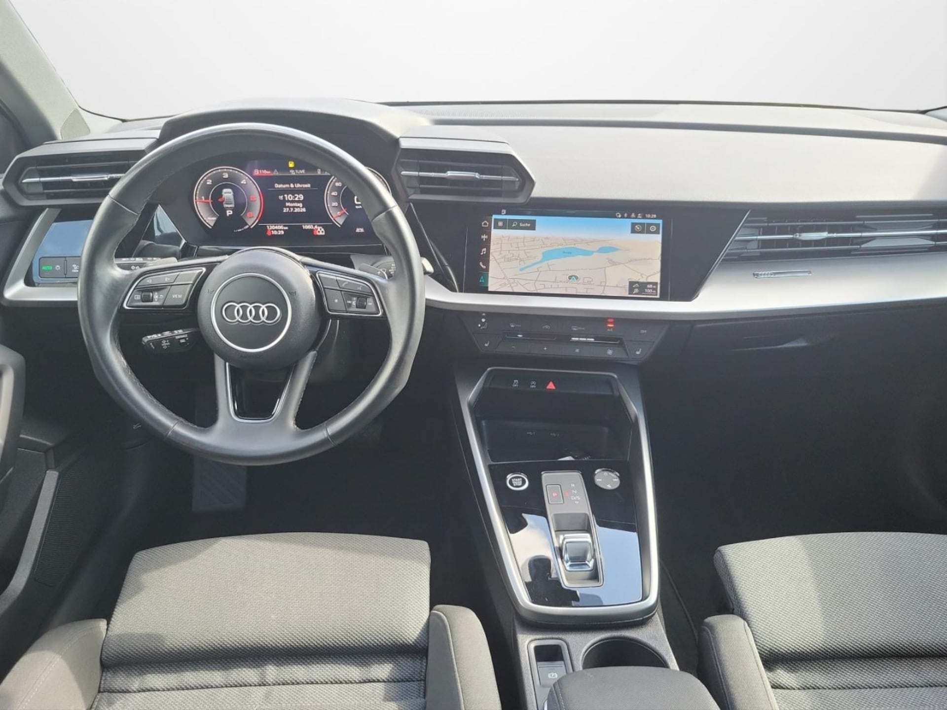 Audi A3 Limousine