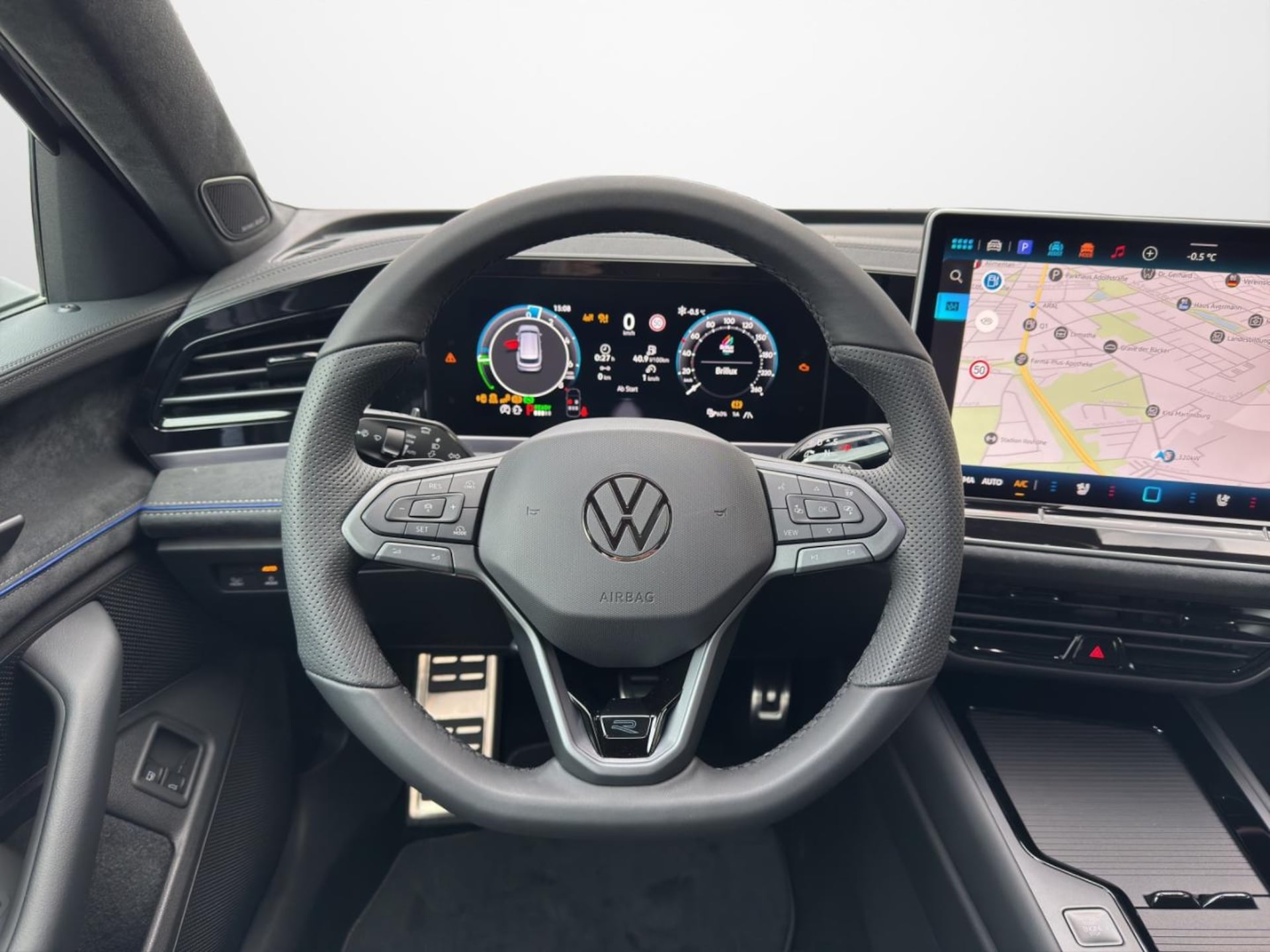 Volkswagen Passat R-Line