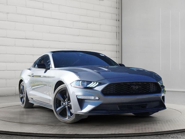 2021 Ford Mustang