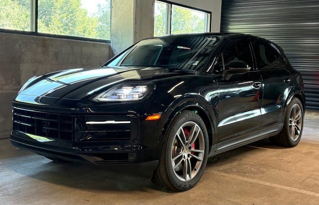 2024 Porsche Cayenne