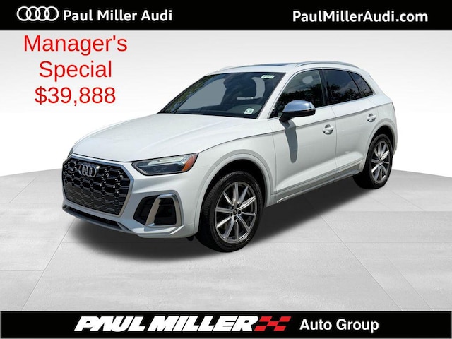 Photo of 2023 Audi SQ5
