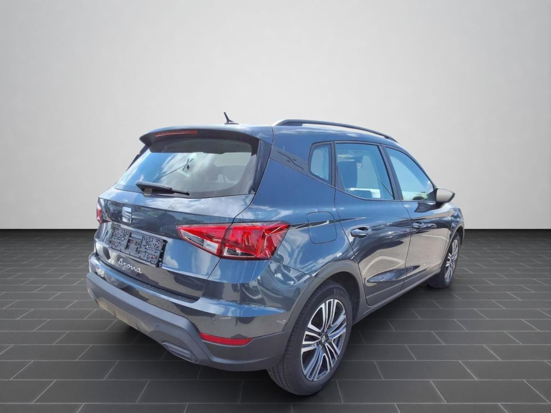 SEAT Arona Style