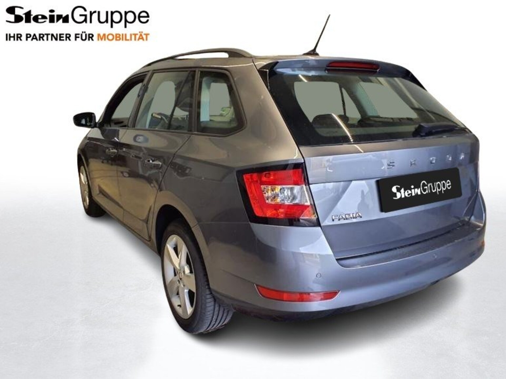 Skoda Fabia Combi Active