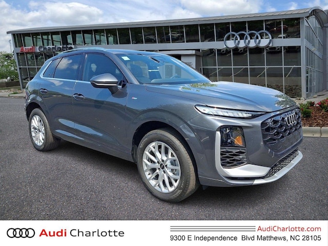 Photo of 2026 Audi Q3 SUV 
