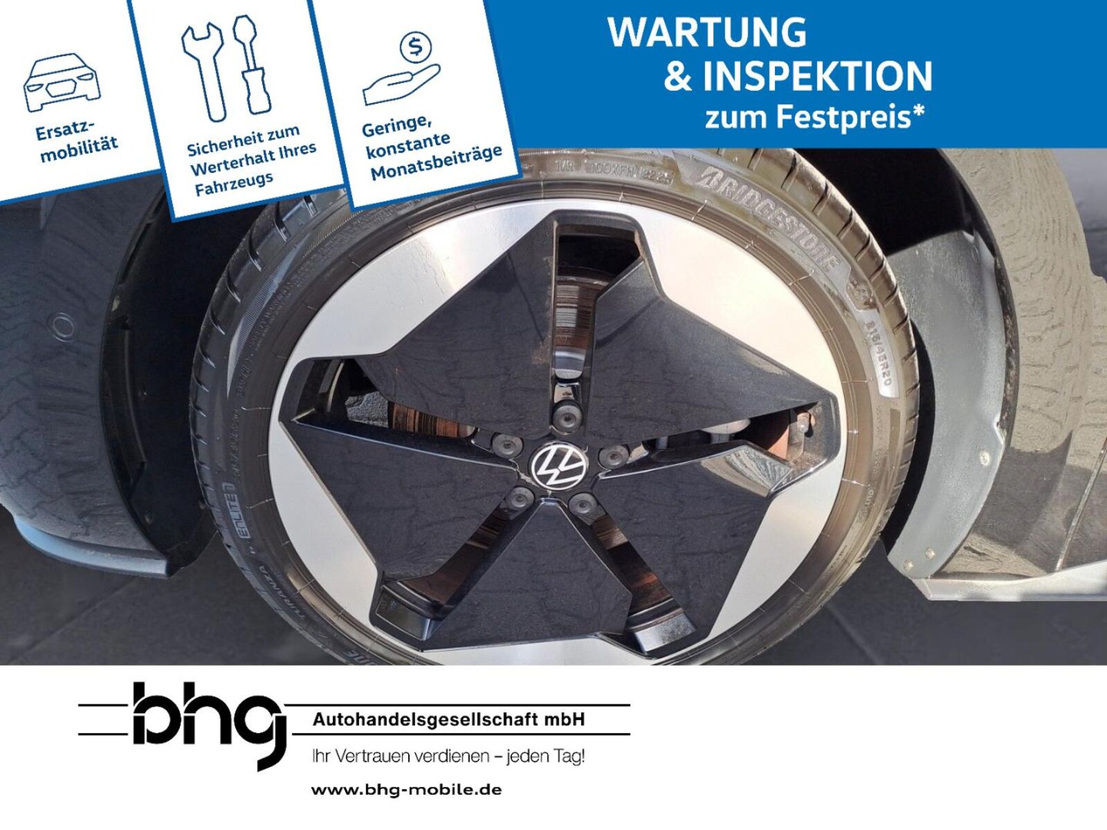 Volkswagen ID.3 – Bild 6