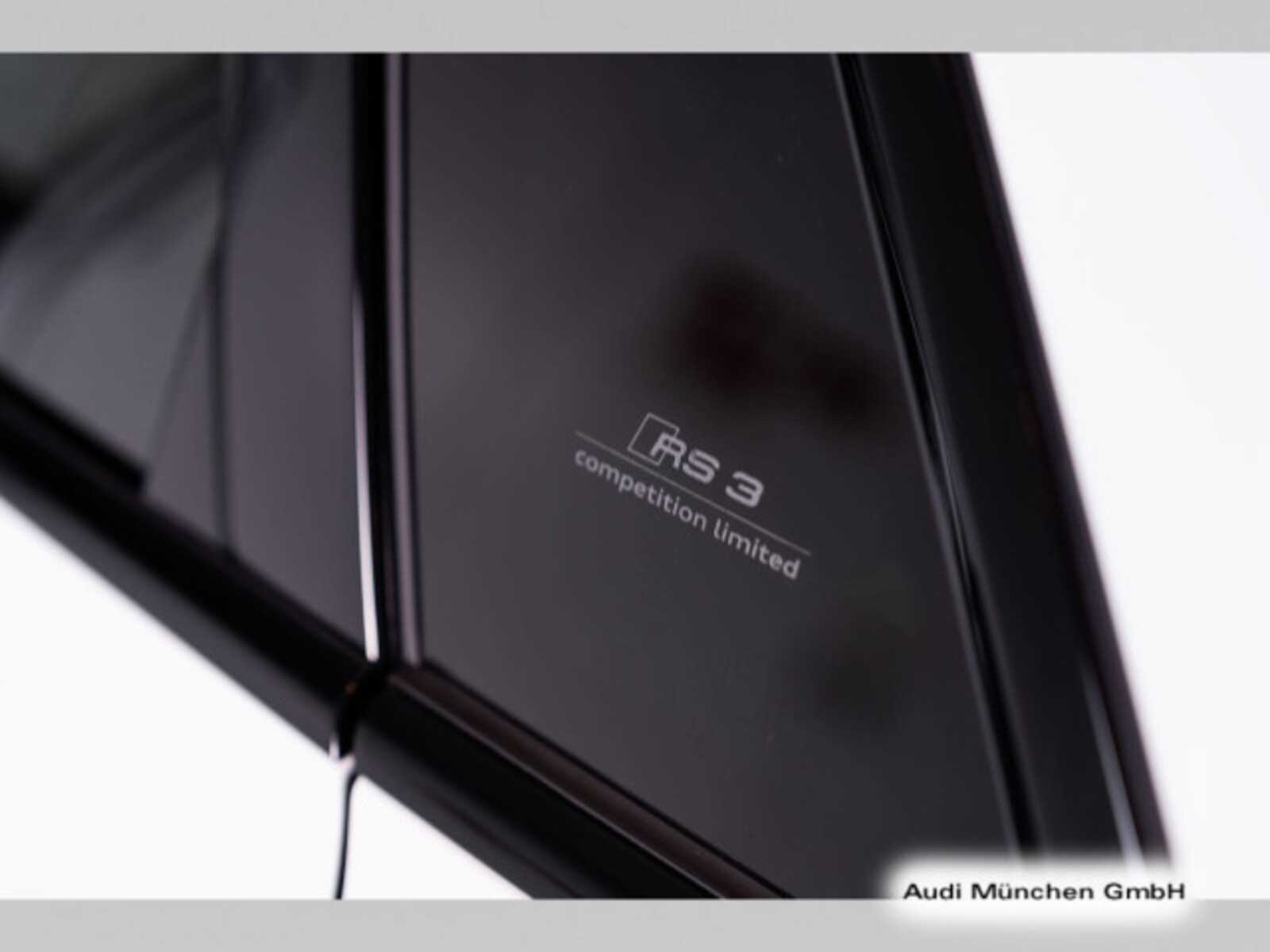 Audi RS 3 Sportback – Bild 9