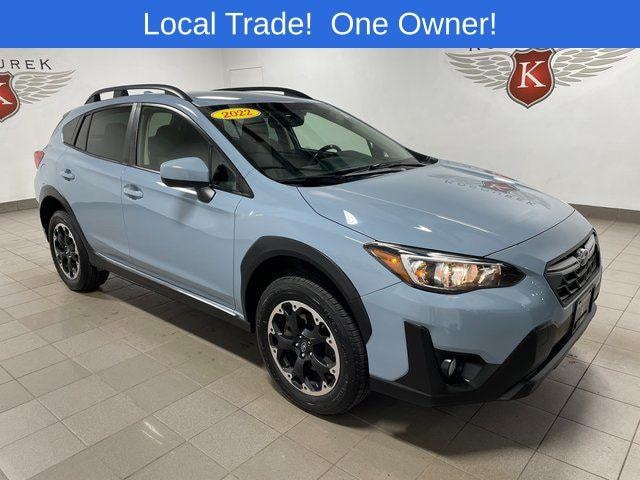 2022 Subaru Crosstrek