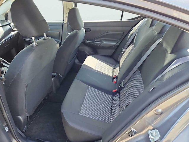 2024 Nissan Versa Sedan S - Photo 26